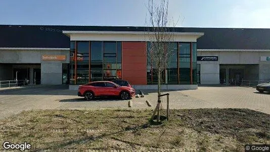 Bedrijfsruimtes for rent i Ridderkerk - Foto uit Google Street View