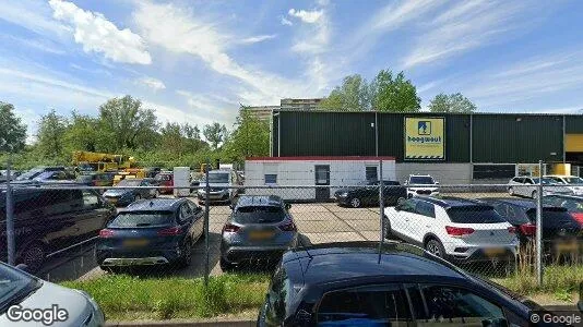 Bedrijfsruimtes for rent i Oostzaan - Foto uit Google Street View