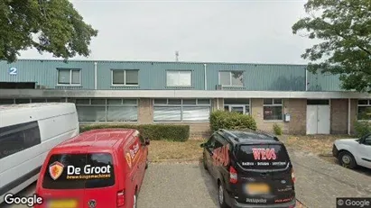 Bedrijfsruimtes for rent in Tilburg - Photo from Google Street View
