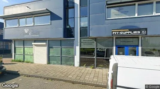 Bedrijfsruimtes for rent i Maassluis - Foto uit Google Street View