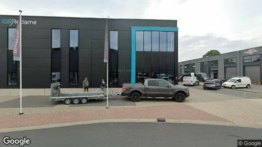 Bedrijfsruimtes for rent i Ede - Foto uit Google Street View