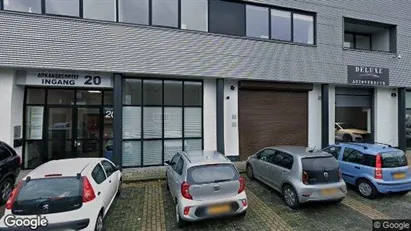 Bedrijfsruimtes for sale in Utrecht Overvecht - Photo from Google Street View