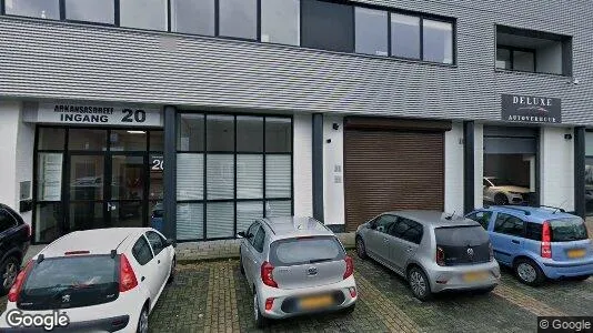 Bedrijfsruimtes for sale i Utrecht Overvecht - Foto uit Google Street View