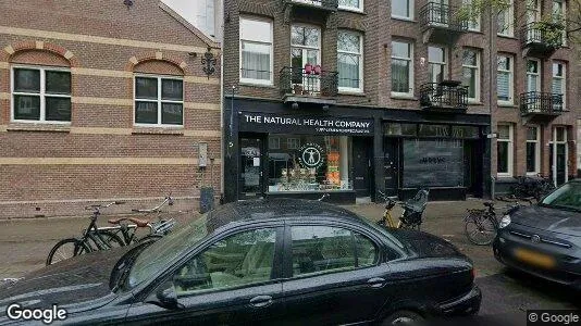 Bedrijfsruimtes for rent i Amsterdam Oud-Zuid - Foto uit Google Street View