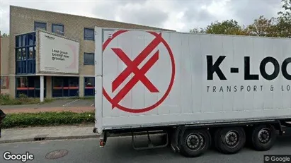 Bedrijfsruimtes for rent in Rotterdam Overschie - Photo from Google Street View