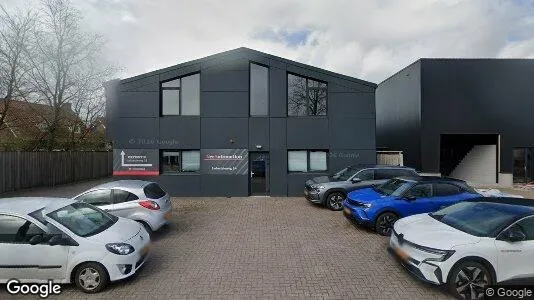 Bedrijfsruimtes for rent i Oirschot - Foto uit Google Street View