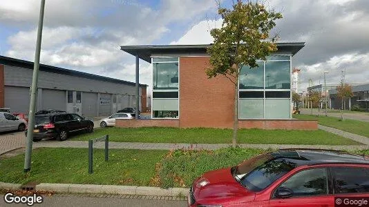 Bedrijfsruimtes for rent i Schiedam - Foto uit Google Street View