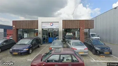 Bedrijfsruimtes for rent in Den Bosch - Photo from Google Street View