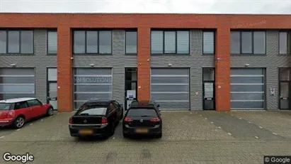 Bedrijfsruimtes for rent in Vlaardingen - Photo from Google Street View