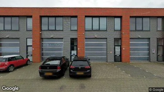 Bedrijfsruimtes for rent i Vlaardingen - Foto uit Google Street View