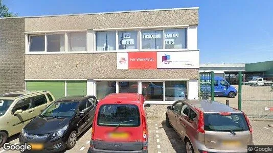 Bedrijfsruimtes for rent i Westland - Foto uit Google Street View