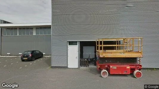 Bedrijfsruimtes for rent i Noordwijkerhout - Foto uit Google Street View