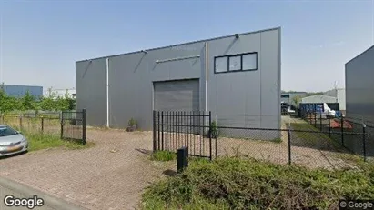 Bedrijfsruimtes for rent in Dronten - Photo from Google Street View