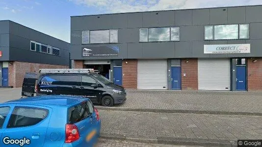 Bedrijfsruimtes for sale i Katwijk - Foto uit Google Street View