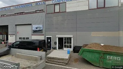 Bedrijfsruimtes for sale in Rotterdam Hoek van Holland - Photo from Google Street View