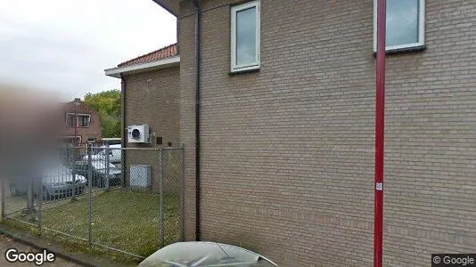 Bedrijfsruimtes for sale i Nieuwegein - Foto uit Google Street View