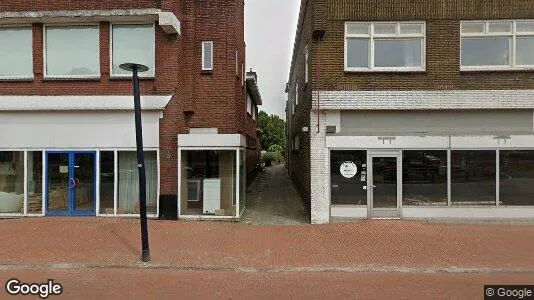 Kantorruimte for rent i Stadskanaal - Foto uit Google Street View