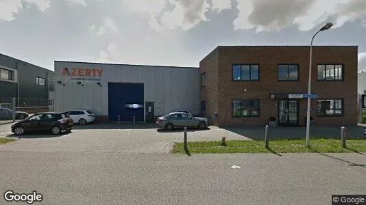 Bedrijfsruimtes for rent i Raalte - Foto uit Google Street View