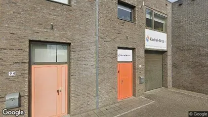 Bedrijfsruimtes for rent in Zwolle - Photo from Google Street View