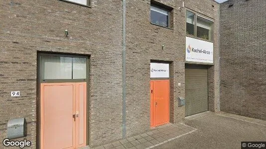 Bedrijfsruimtes for rent i Zwolle - Foto uit Google Street View