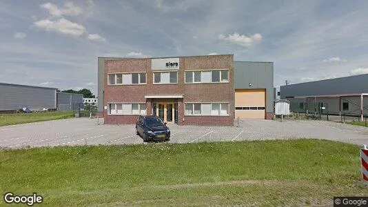 Bedrijfsruimtes for sale i Raalte - Foto uit Google Street View