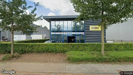 Bedrijfsruimtes for rent i Doetinchem - Foto uit Google Street View