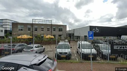Kantorruimte for rent in Amsterdam Centrum - Photo from Google Street View