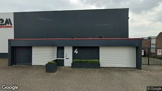 Bedrijfsruimtes for rent i Wierden - Foto uit Google Street View