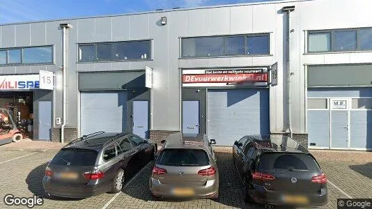 Bedrijfsruimtes for rent i Lansingerland - Foto uit Google Street View