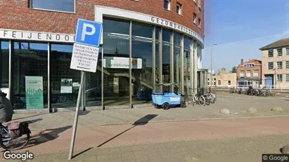 Kantorruimte for rent in Rotterdam Feijenoord - Photo from Google Street View