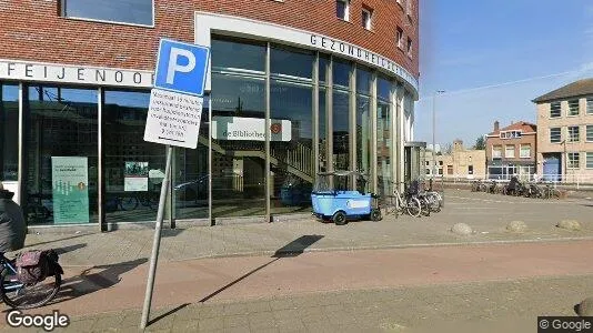 Kantorruimte for rent i Rotterdam Feijenoord - Foto uit Google Street View