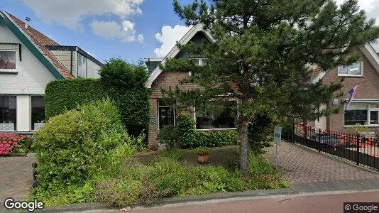 Bedrijfsruimtes for rent i Amsterdam Noord - Foto uit Google Street View