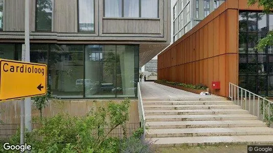 Kantorruimte for rent i Amsterdam Noord - Foto uit Google Street View