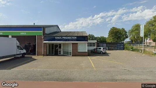 Bedrijfsruimtes for sale i Rijssen-Holten - Foto uit Google Street View