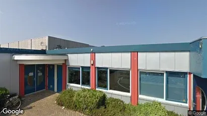 Bedrijfsruimtes for rent in Den Helder - Photo from Google Street View