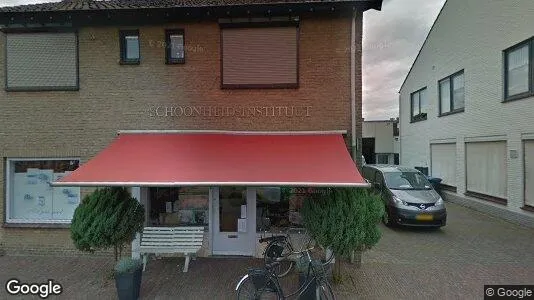 Bedrijfsruimtes for rent i Oss - Foto uit Google Street View