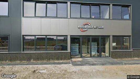Bedrijfsruimtes for rent i Hoorn - Foto uit Google Street View