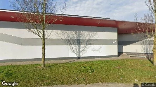 Bedrijfsruimtes for rent i Heerhugowaard - Foto uit Google Street View