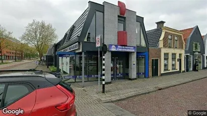 Kantorruimte for rent in Heerenveen - Photo from Google Street View