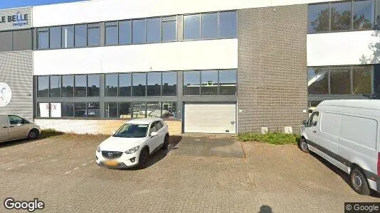 Bedrijfsruimtes for rent i Weesp - Foto uit Google Street View