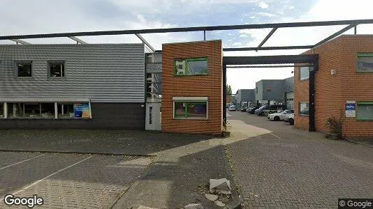 Bedrijfsruimtes for sale i Rotterdam Delfshaven - Foto uit Google Street View
