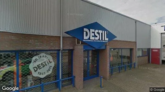 Bedrijfsruimtes for rent i Hilversum - Foto uit Google Street View