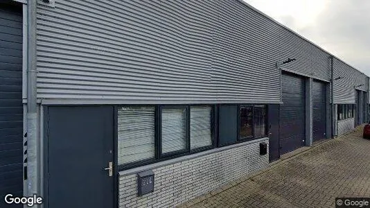 Bedrijfsruimtes for sale i Lelystad - Foto uit Google Street View