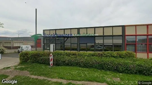 Bedrijfsruimtes for rent i Dronten - Foto uit Google Street View