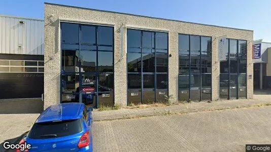 Bedrijfsruimtes for rent i Capelle aan den IJssel - Foto uit Google Street View