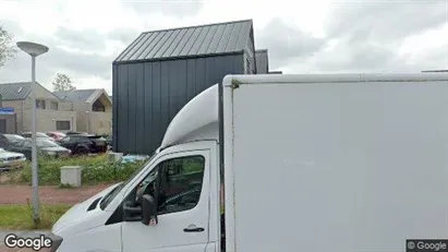 Bedrijfsruimtes for sale in Almere - Photo from Google Street View