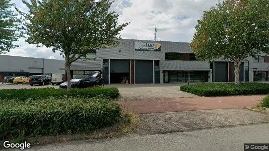 Kantorruimte for rent i Valkenswaard - Foto uit Google Street View