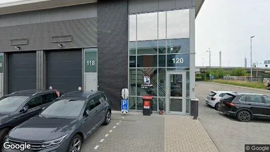 Kantorruimte for rent i Rotterdam Hoogvliet - Foto uit Google Street View