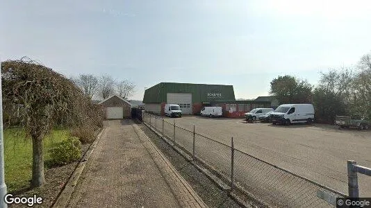 Bedrijfsruimtes for rent i Hoogezand-Sappemeer - Foto uit Google Street View