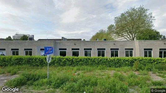 Bedrijfsruimtes for rent i Bergen op Zoom - Foto uit Google Street View